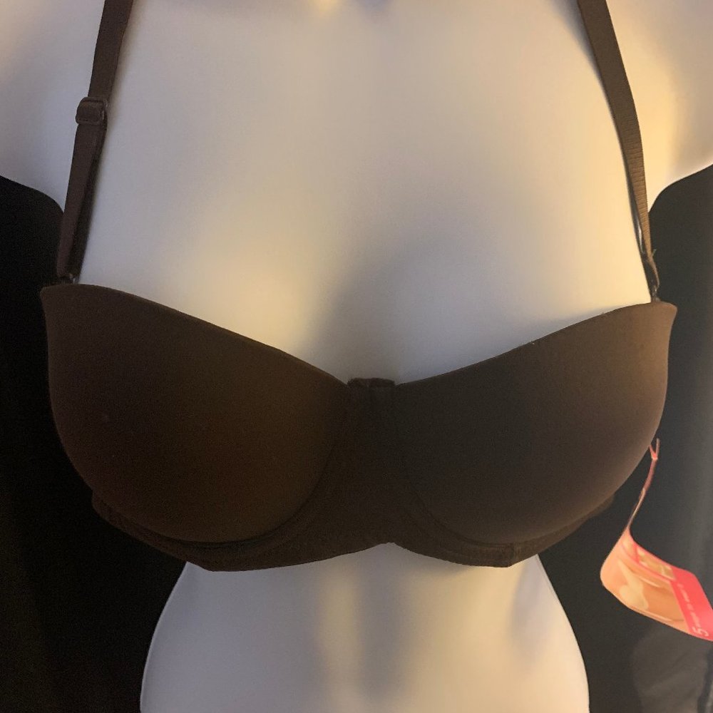 Convertible Push-up Bra